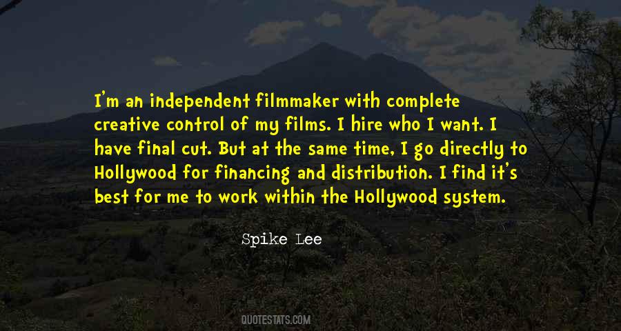 Hire The Best Quotes #1351011