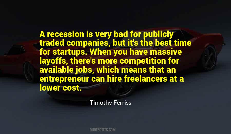 Hire The Best Quotes #502077