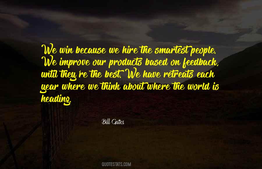Hire The Best Quotes #565731