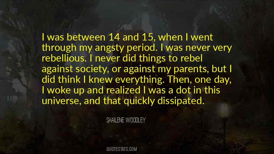 Get Through Each Day Quotes #29378