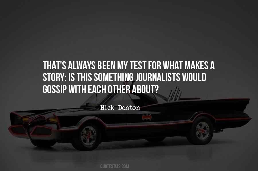 This Is A Test Quotes #1005298