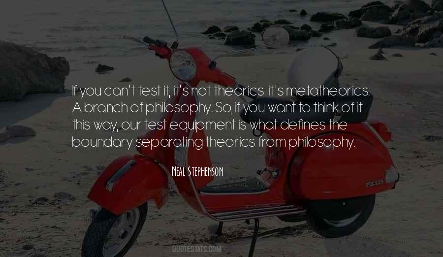This Is A Test Quotes #1081582