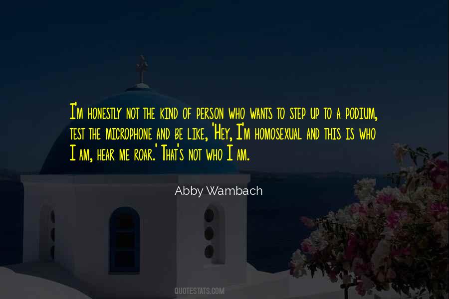This Is A Test Quotes #1177947