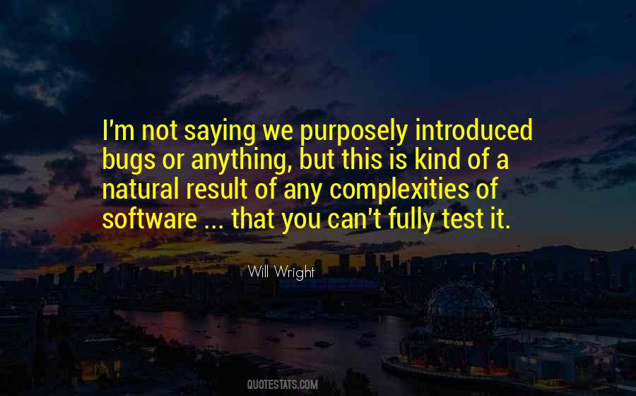 This Is A Test Quotes #1313495