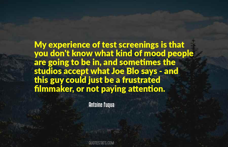 This Is A Test Quotes #141051