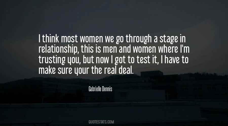 This Is A Test Quotes #1436650