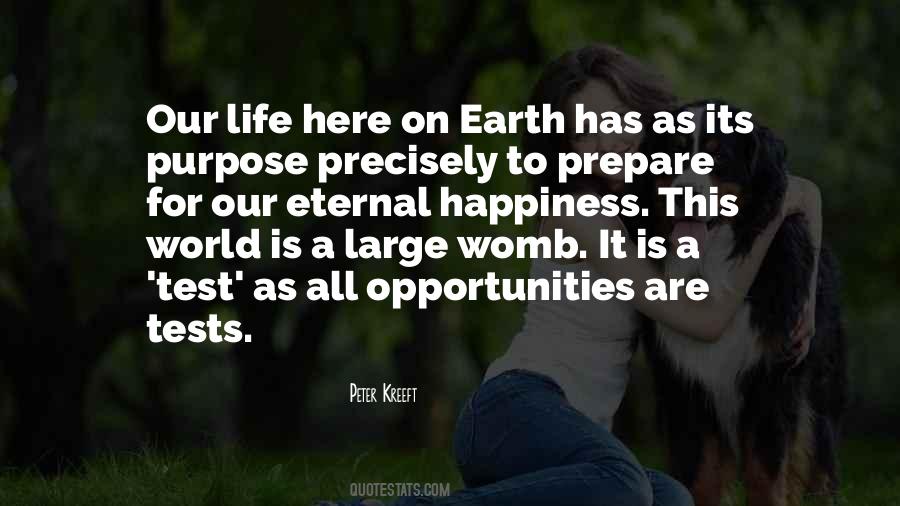 This Is A Test Quotes #1450816