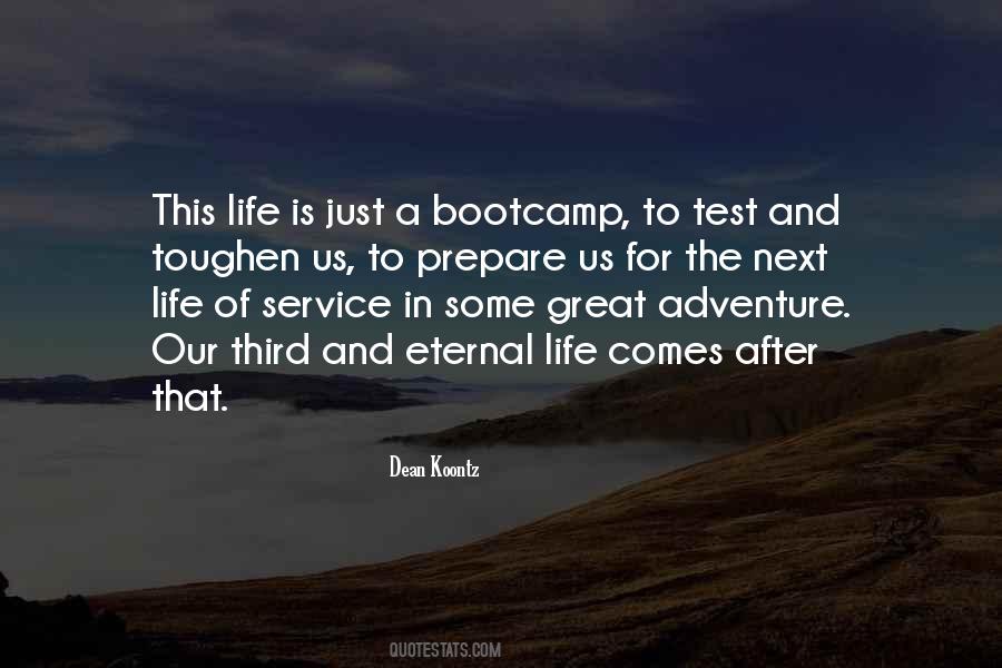 This Is A Test Quotes #1654718