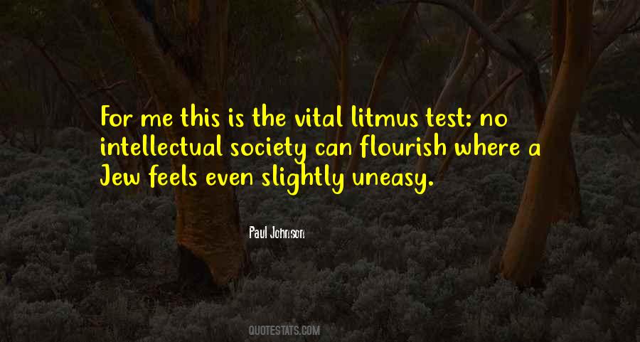 This Is A Test Quotes #1702833