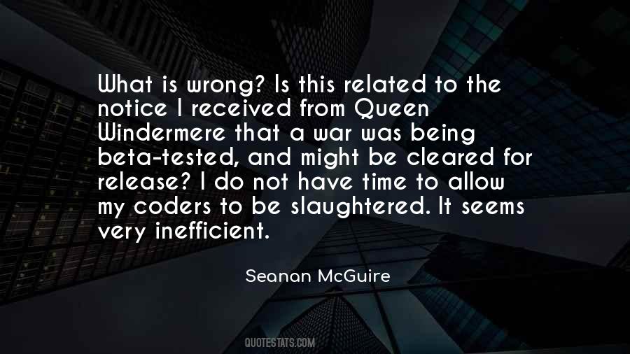 This Is A Test Quotes #1786350