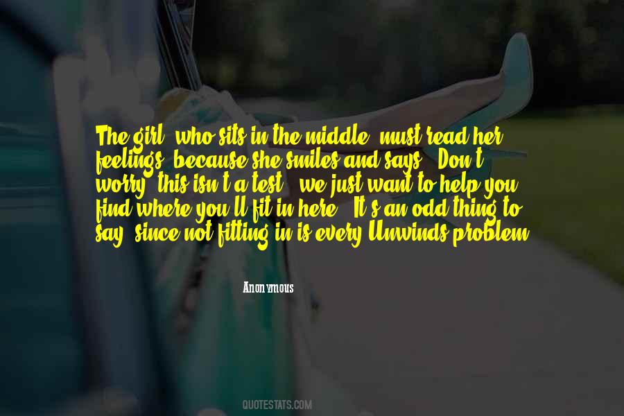 This Is A Test Quotes #1827021