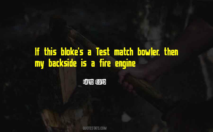 This Is A Test Quotes #203615