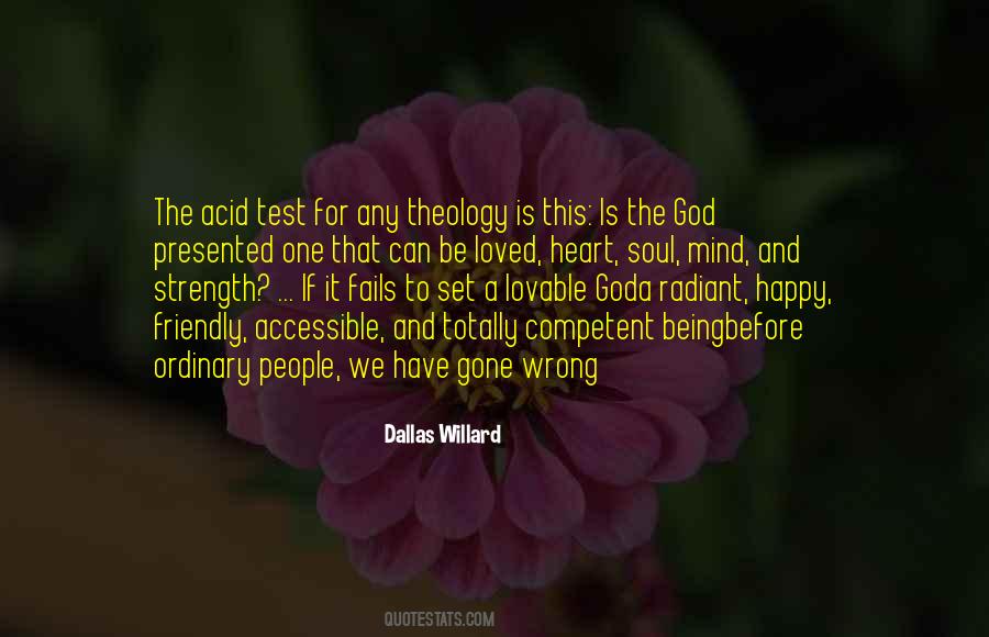This Is A Test Quotes #222913