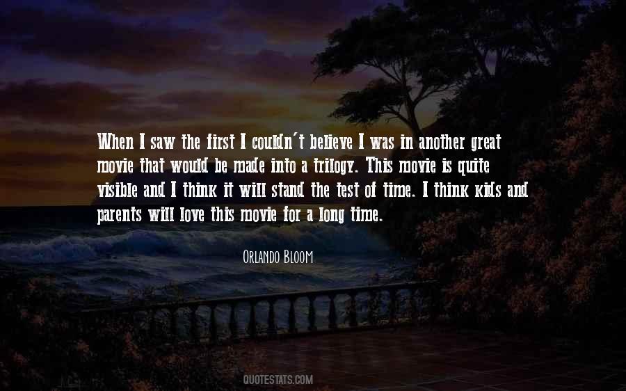 This Is A Test Quotes #260240
