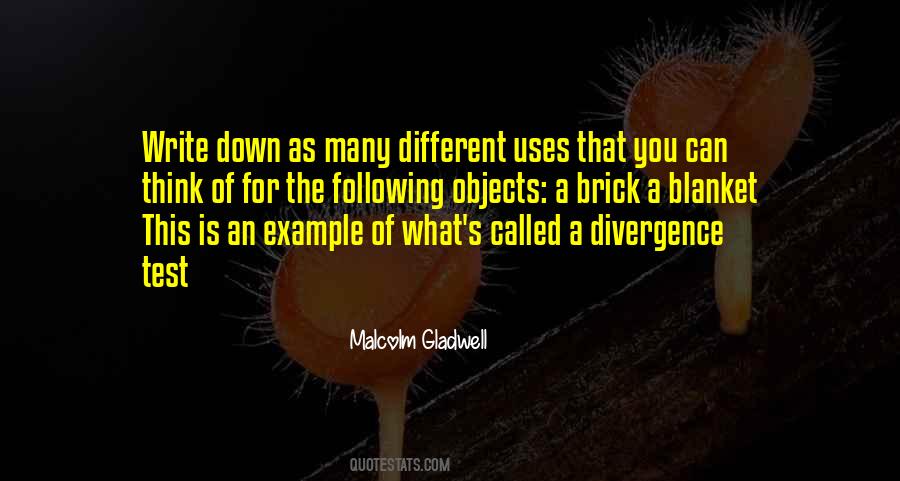 This Is A Test Quotes #311551