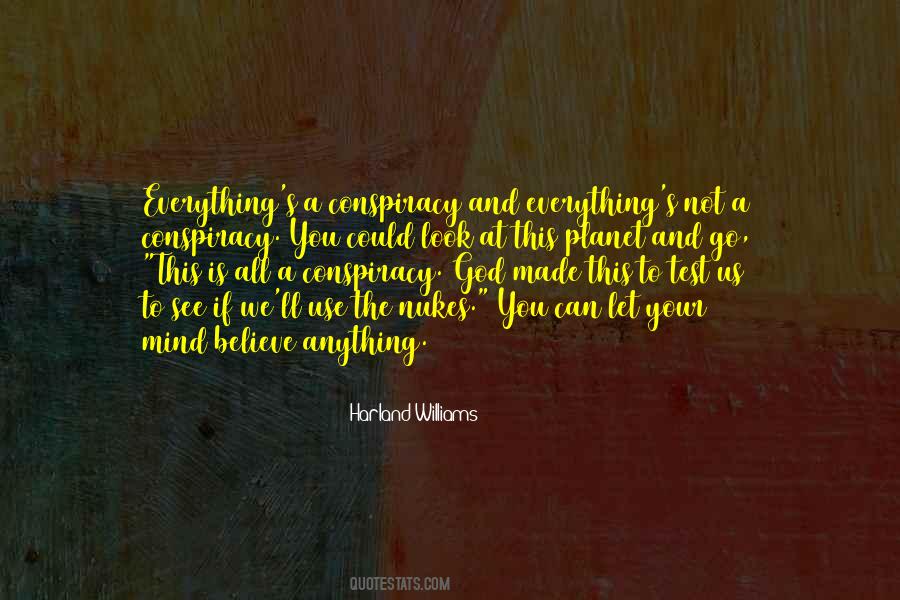 This Is A Test Quotes #324301