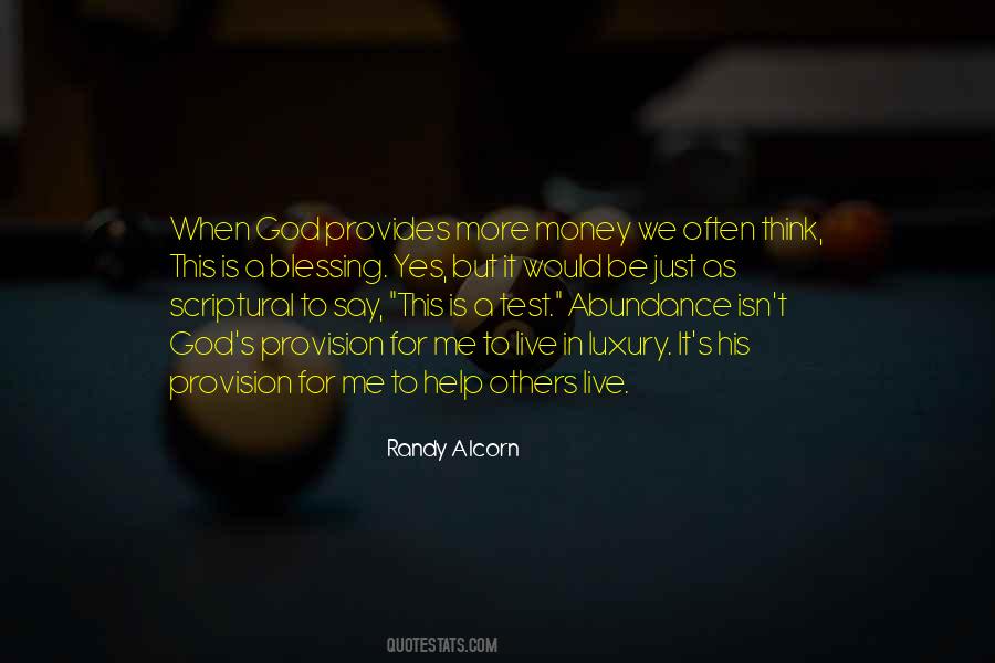 This Is A Test Quotes #412099