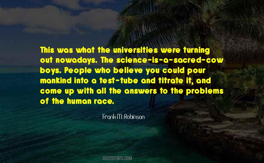 This Is A Test Quotes #473551