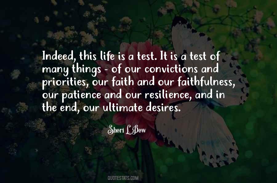 This Is A Test Quotes #554810