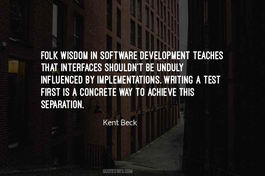 This Is A Test Quotes #576294