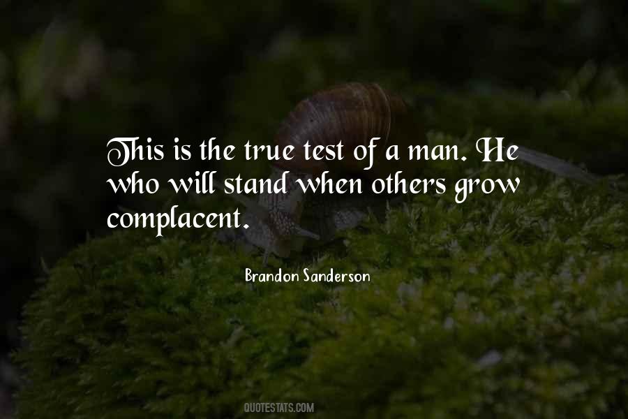 This Is A Test Quotes #586692
