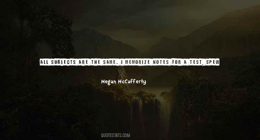 This Is A Test Quotes #597018