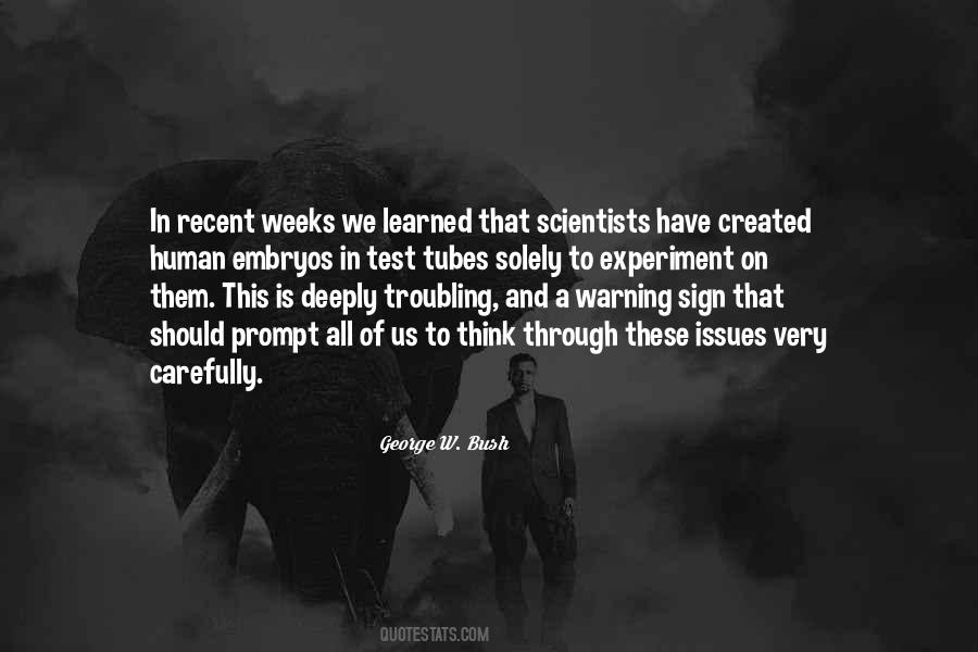 This Is A Test Quotes #633904