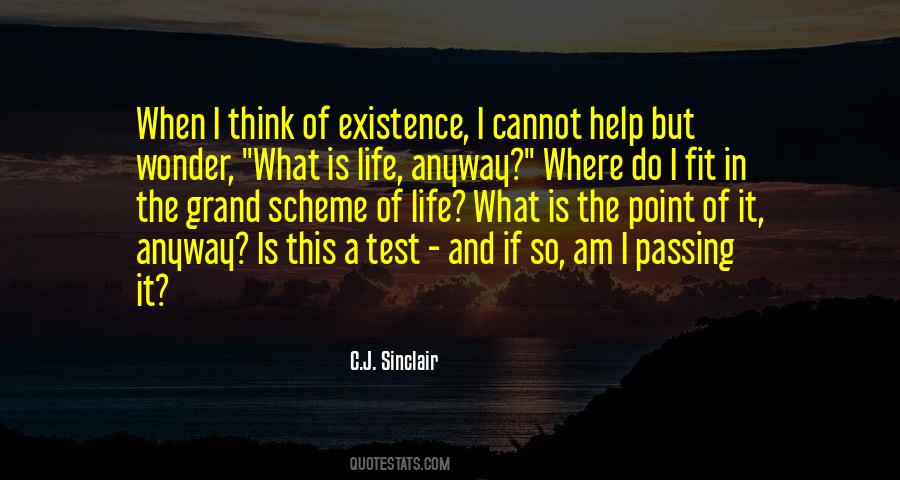 This Is A Test Quotes #826999