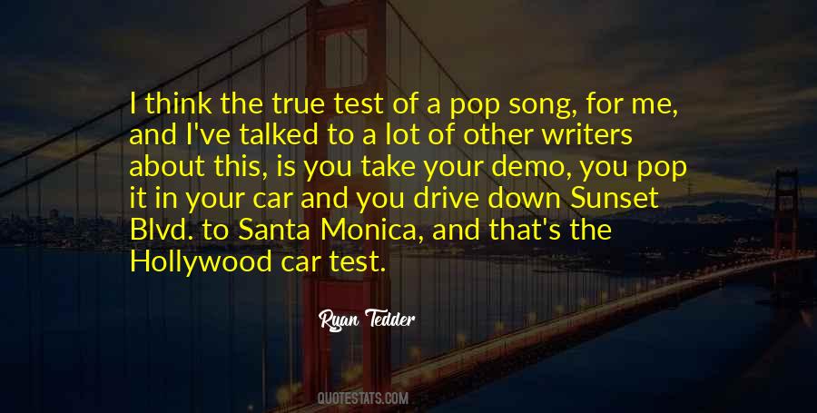 This Is A Test Quotes #922439