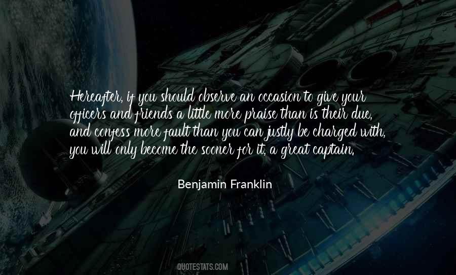 Give Praise Quotes #576244