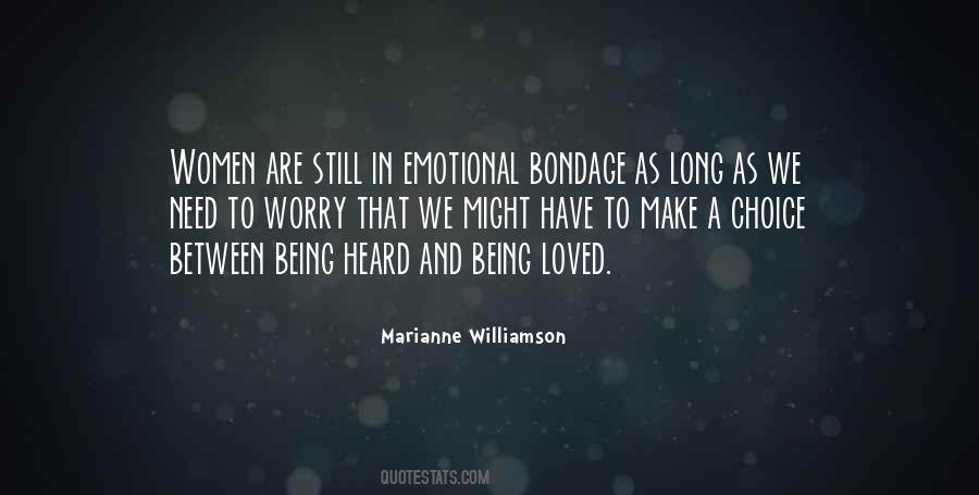 Emotional Long Quotes #1104620