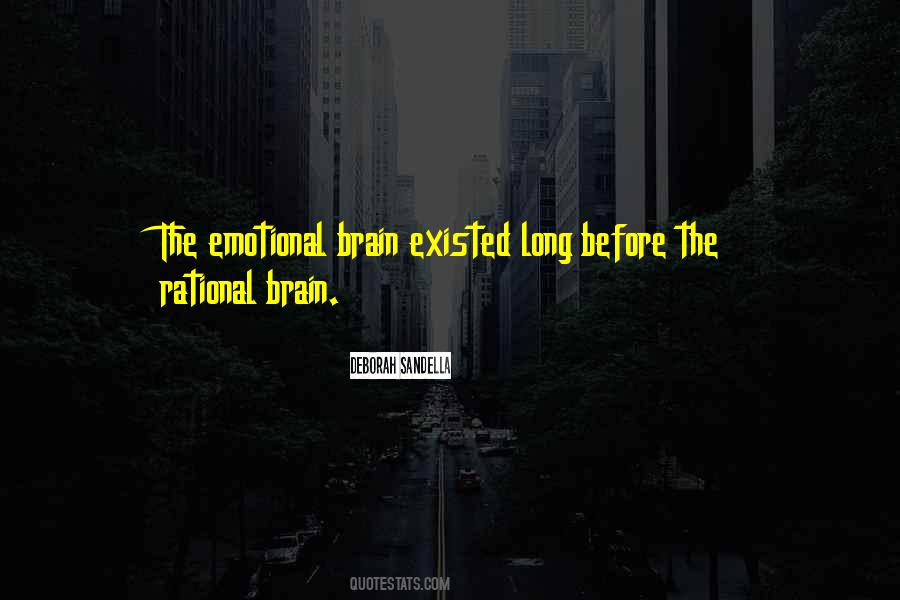 Emotional Long Quotes #1107285