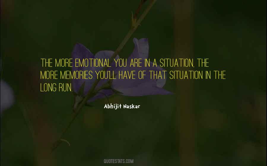 Emotional Long Quotes #1130939