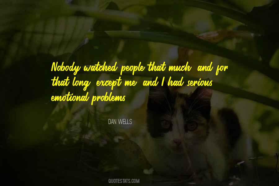 Emotional Long Quotes #932631
