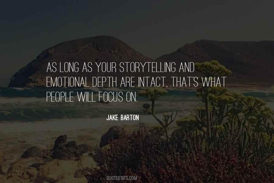Emotional Long Quotes #933280