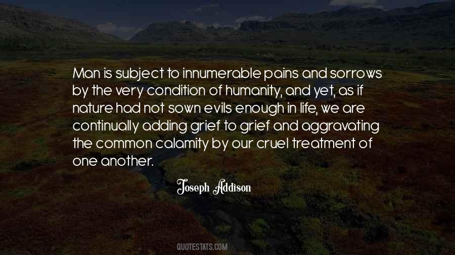 Life Cruel Quotes #1349538