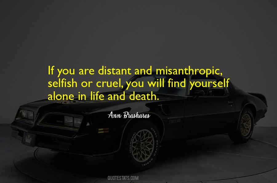 Life Cruel Quotes #513447