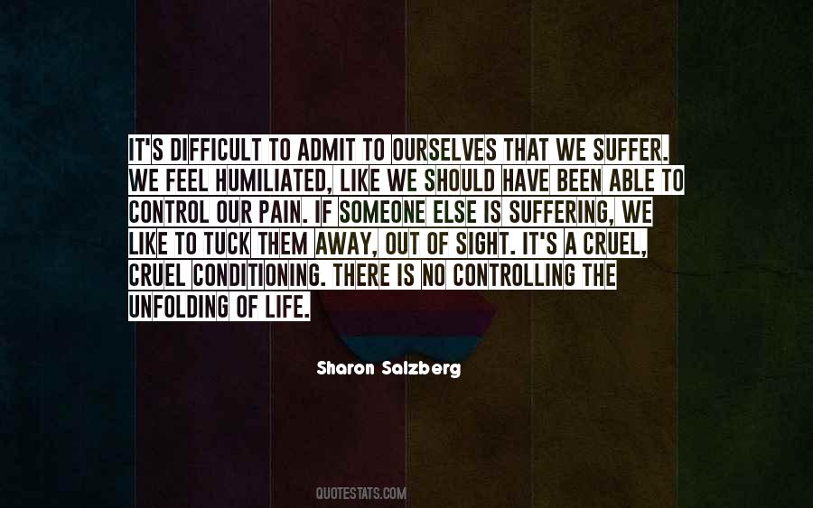 Life Cruel Quotes #673808