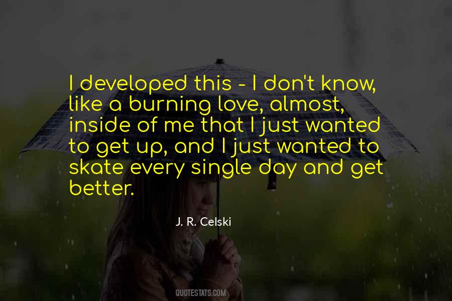 Get To Know Me Better Quotes #125110