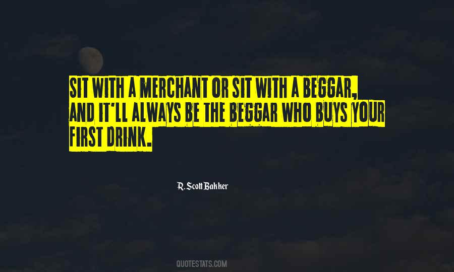 The Beggar Quotes #370180