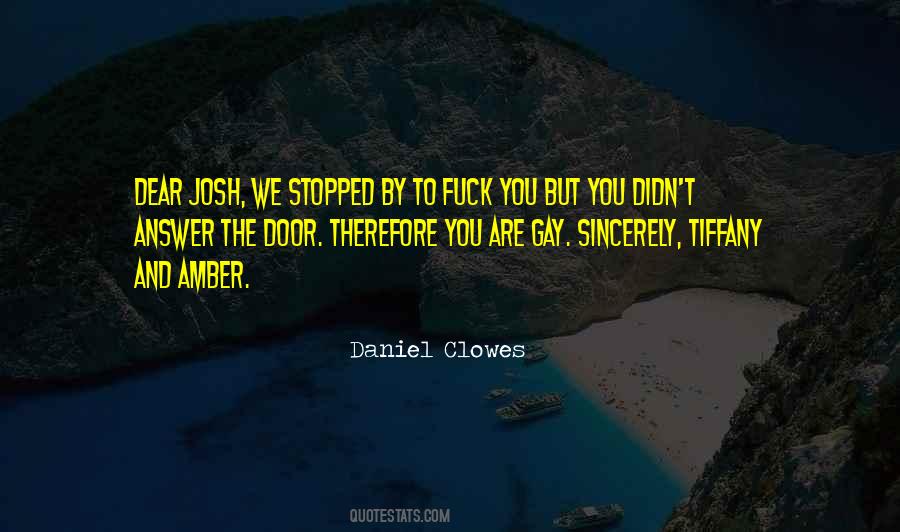 By Letter Quotes #1068481