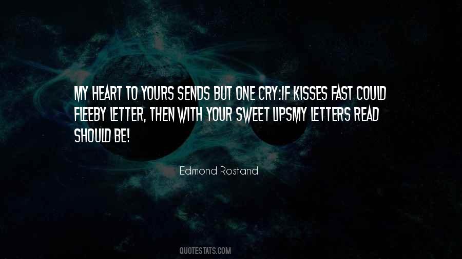 By Letter Quotes #1718486
