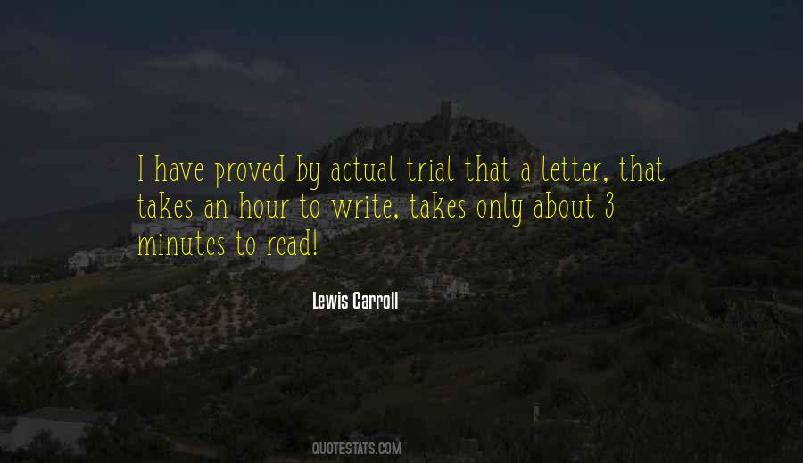 By Letter Quotes #421755