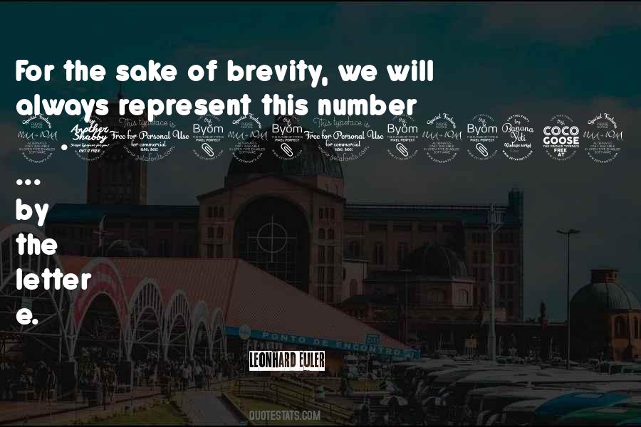 By Letter Quotes #546004