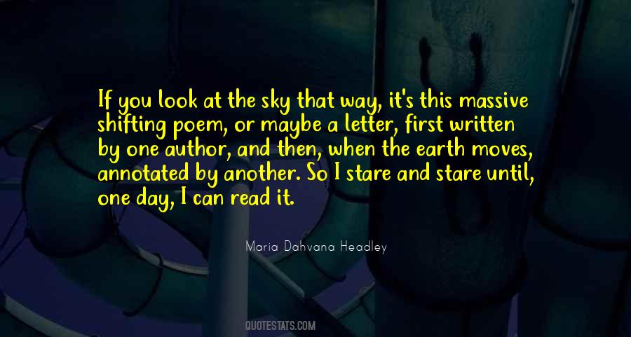 By Letter Quotes #794819
