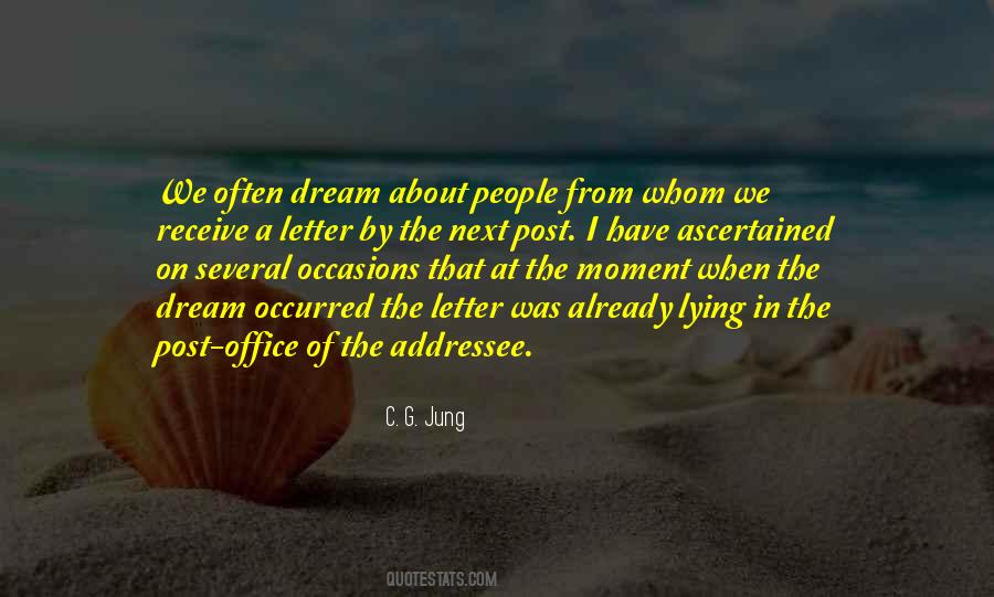 By Letter Quotes #853011