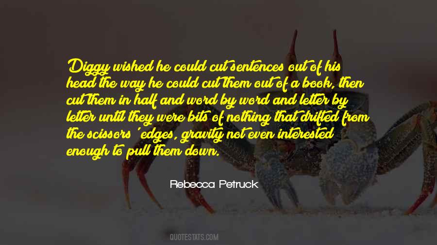 By Letter Quotes #913925