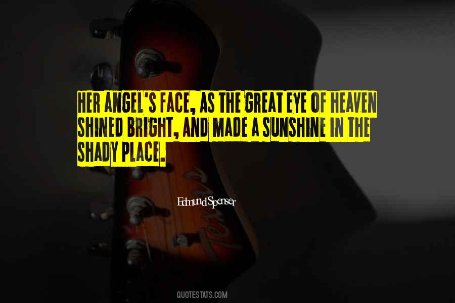 Angel Heaven Quotes #1226377