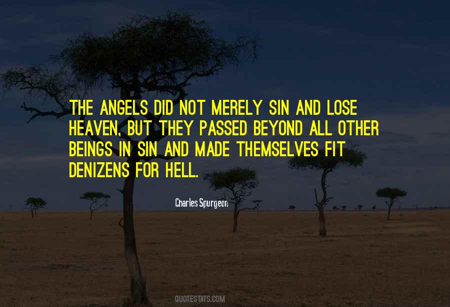 Angel Heaven Quotes #174811