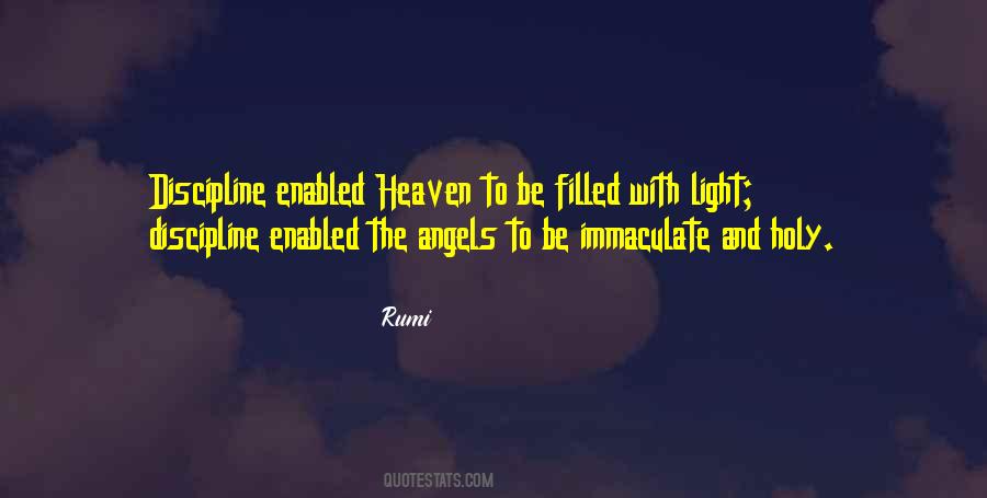 Angel Heaven Quotes #1824933